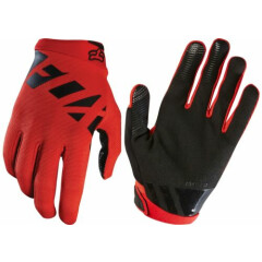 Fox Racing Mens 2020 Ranger Gloves Racing Mountain Bike BMX MTB Bright Red