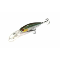 fishing lure DAIWA STEEZ SHAD 54SP-MR-S (Silent) / SPECIAL SHINER (07430370)
