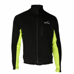 New Winter Cycling Jacket Soft Shell Thermal Fleece Wind proof Bike Long Sleeve 