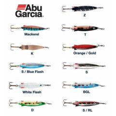 Abu Garcia Toby Spoon Lure 7g - 60g & All Sizes & Colours