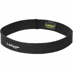 Halo Headband Slim Pullover Sweatband - Black