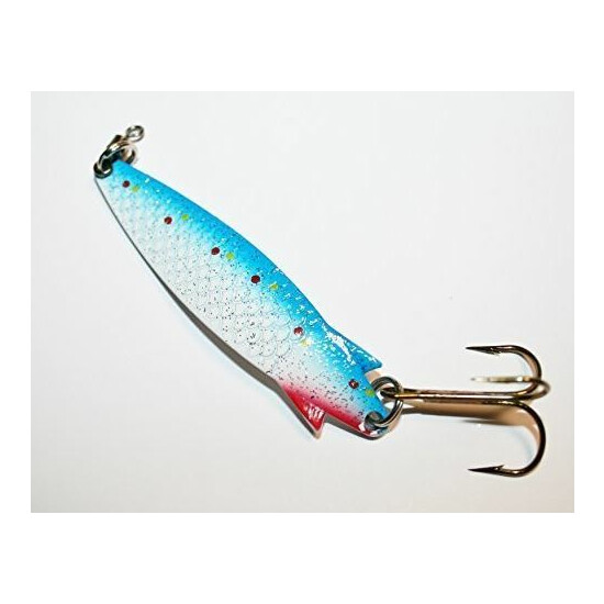 Abu Garcia Toby Spoon Lure 7g - 60g & All Sizes & Colours image {70}