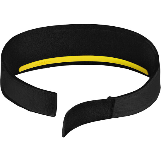 Halo Headband V Hook and Loop Sweatband image {4}