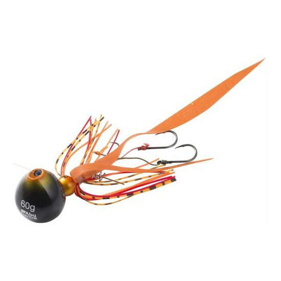 Abu Garcia Tyraba ticking ball 100 g + 10 g SSKKD 100 + 10 - SHOR shrimp orange. image {1}