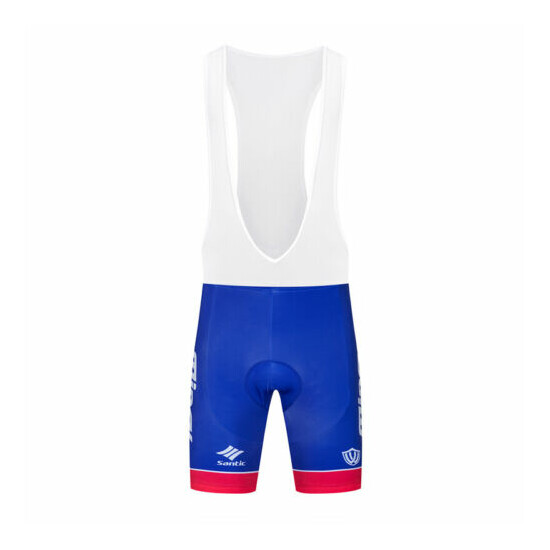 Men's MTB Road Cycling Jersey Bib Shorts Kits Team Riding Race Outfits Garments image {19}