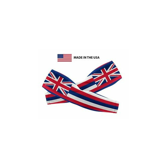 Hawaii Flag Arm Sleeves | Arm Protection | Compression Arm Cover  image {1}