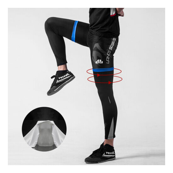 Summer Cycling Leg Knee Covers Outdoor Sports Sun Protection Cooling Leg Warmers image {3}