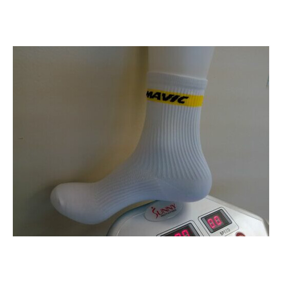 Pro cycling socks 5" tall. 5 colors FAST SHIPPING from USA 6 colors image {43}