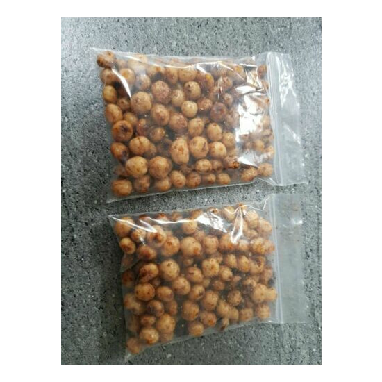 Carp Fishing Angling Bait *WAFTERS*BOILIES* PVA Friendly *ENHANCED* Tiger Nuts