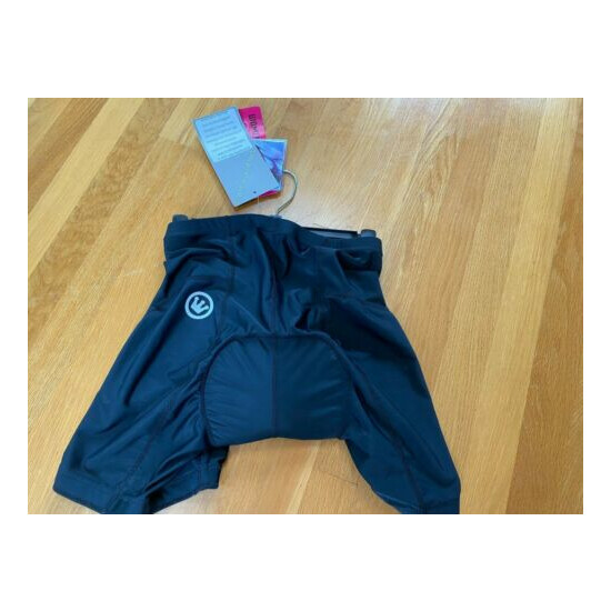 Canari Womens Cycling shorts with gel padding image {1}