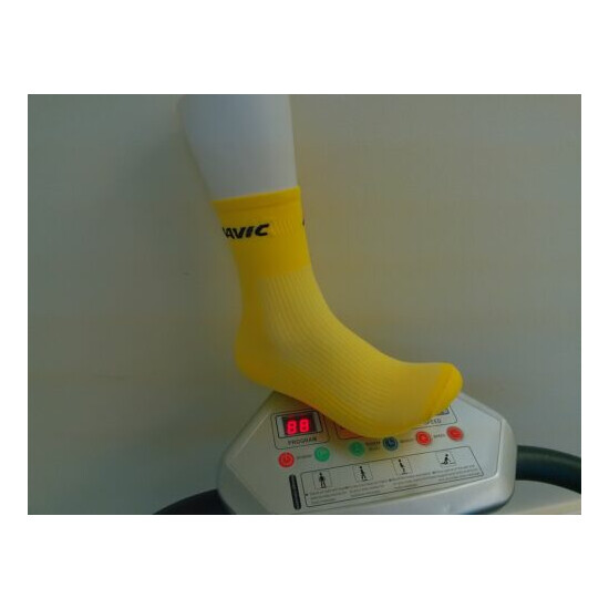 Pro cycling socks 5" tall. 5 colors FAST SHIPPING from USA 6 colors image {22}