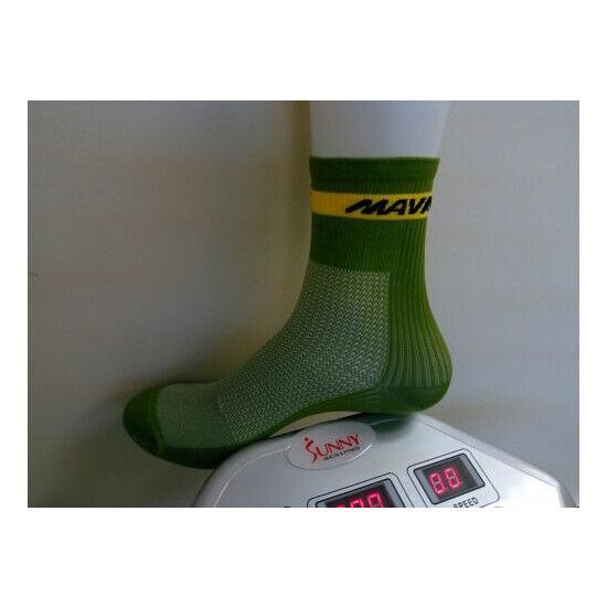 Pro cycling socks 5" tall. 5 colors FAST SHIPPING from USA 6 colors image {32}