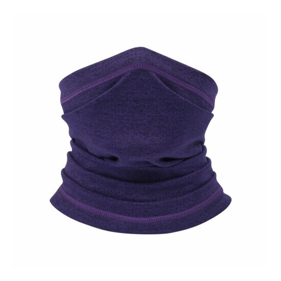 Face Balaclava Scarf Neck Fishing Shield Sun Gaiter Headwear Mask for Mens Women image {22}