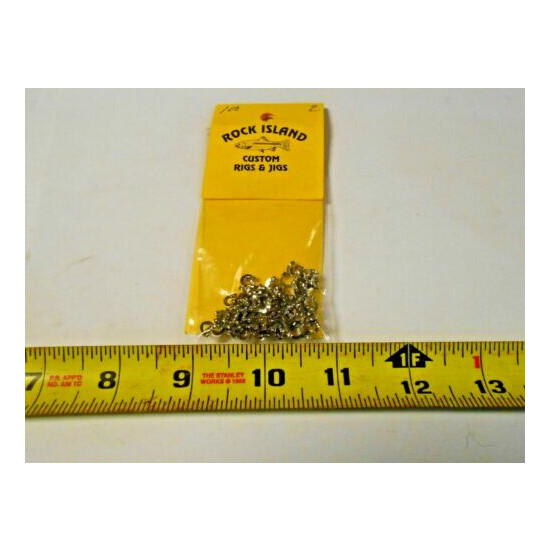 ROCK ISLAND Folded Clevis 100 ct FREE SHIPPING @ $50 image {6}