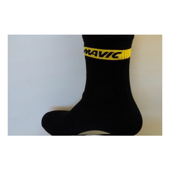 Pro cycling socks 5" tall. 5 colors FAST SHIPPING from USA 6 colors image {13}