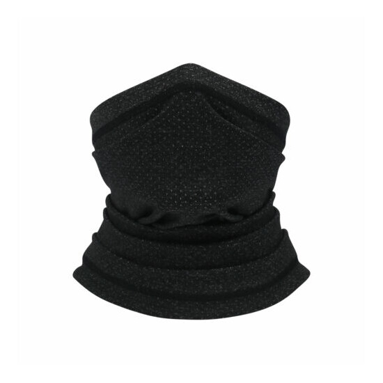 Face Balaclava Scarf Neck Fishing Shield Sun Gaiter Headwear Mask for Mens Women image {13}